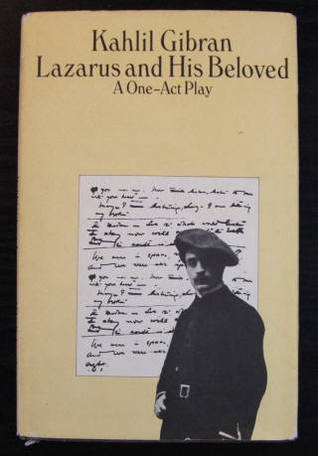 Lazarus and His Beloved book cover