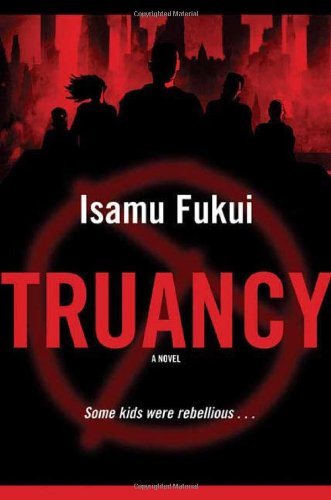 Truancy book cover 2