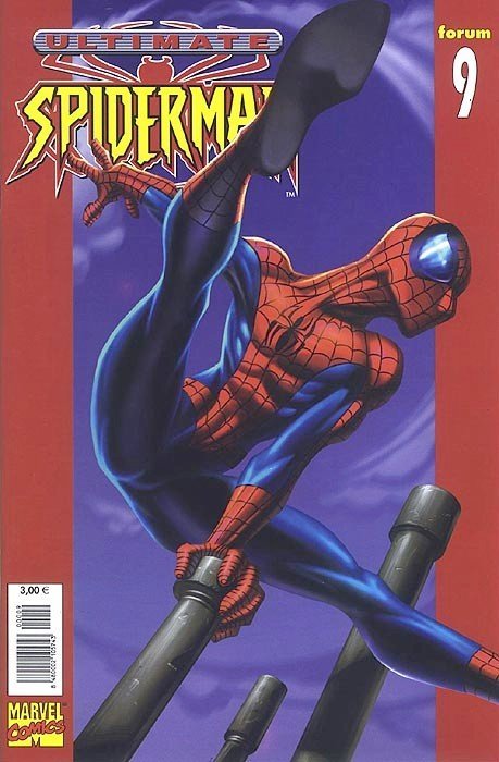 Ultimate Marvel Team-Up book cover 2