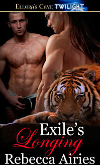 Exile's Longing book cover