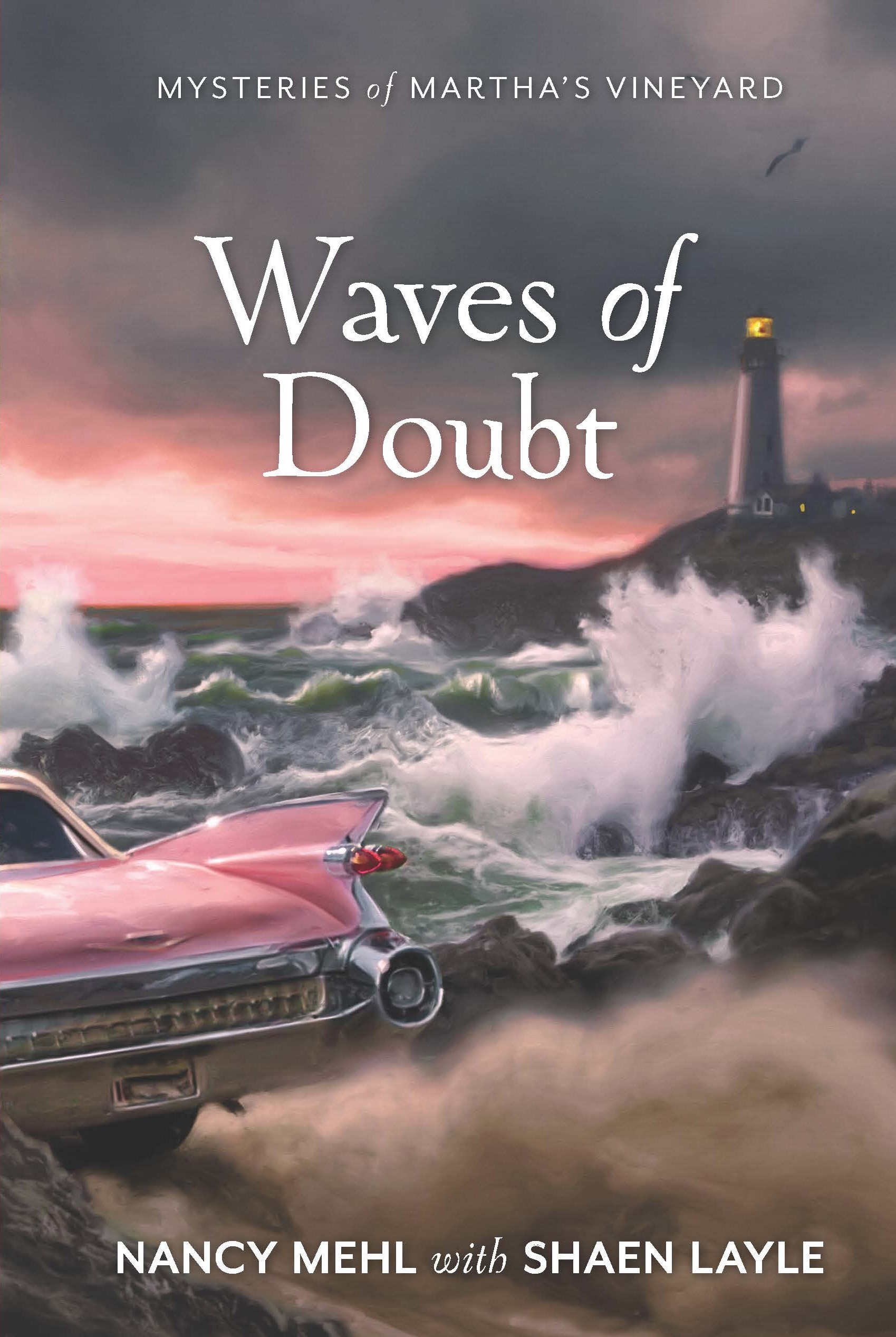 Waves of Doubt book cover