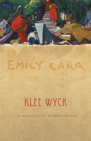 Klee Wyck book cover