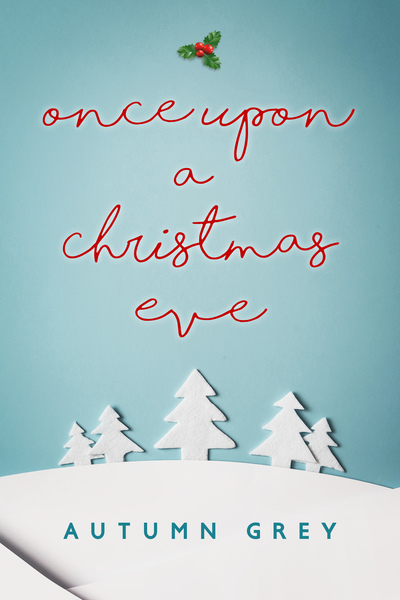 Once Upon A Christmas Eve book cover