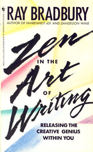 Zen in the Art of Writing book cover