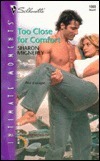 Too Close for Comfort book cover