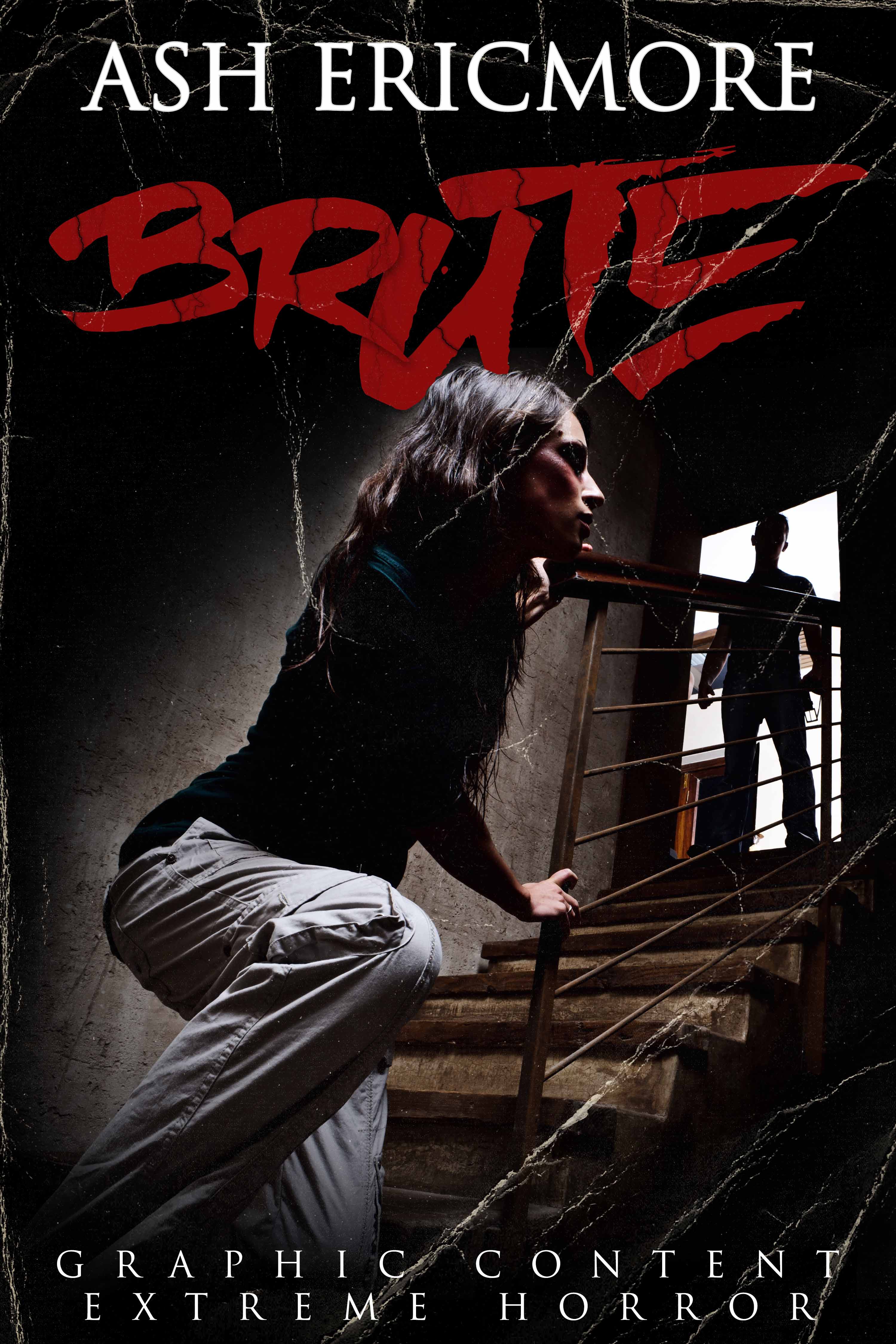 Brute book cover