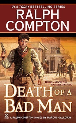 Death of a Bad Man book cover