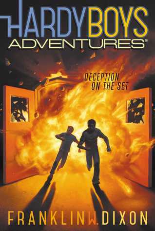Deception on the Set book cover