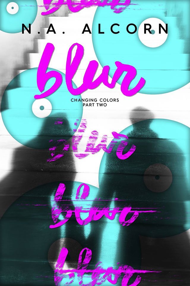 Changing Colors book cover 2