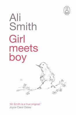 Girl Meets Boy book cover