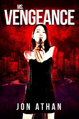 Ms. Vengeance book cover