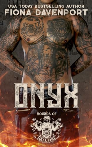 Onyx book cover