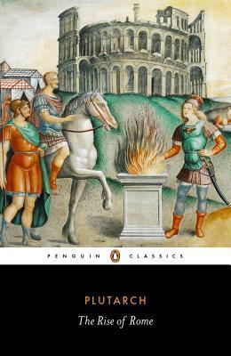 The Rise of Rome book cover