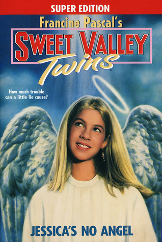 Jessica's No Angel book cover