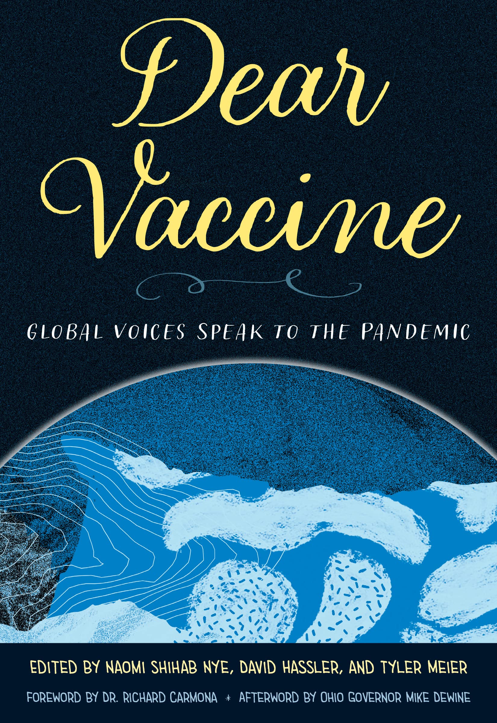 Dear Vaccine book cover