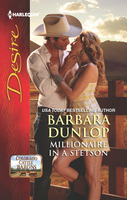 Millionaire in a Stetson book cover
