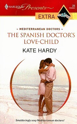 The Spanish Doctor's Love-Child book cover