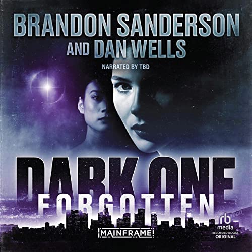 Dark One book cover