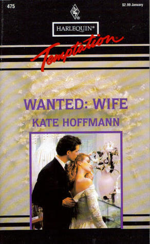 Wanted book cover