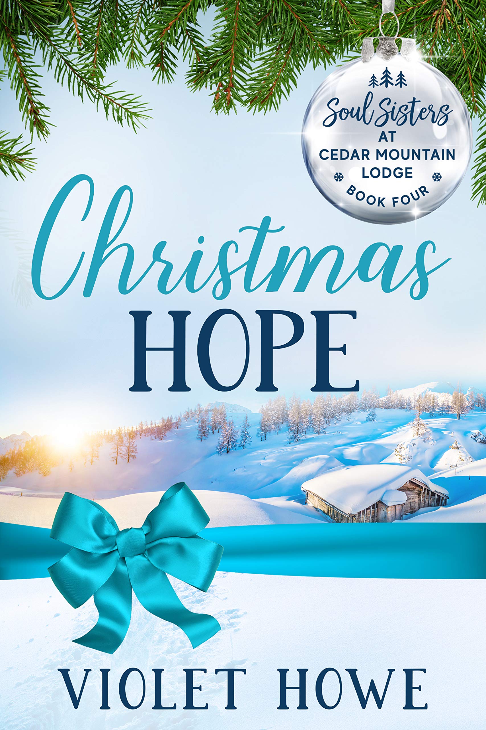 Christmas Hope book cover