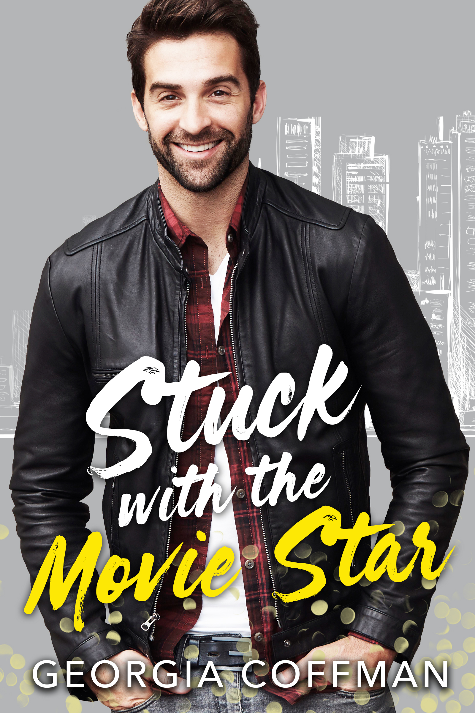 Stuck with You book cover 2