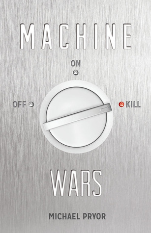 Machine Wars book cover