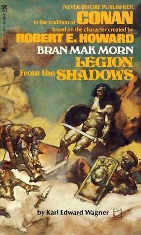 Bran Mak Morn book cover