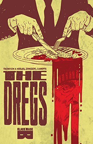 The Dregs book cover 3
