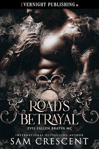 Road's Betrayal book cover
