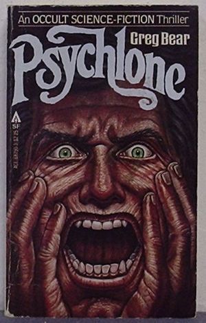 Psychlone book cover