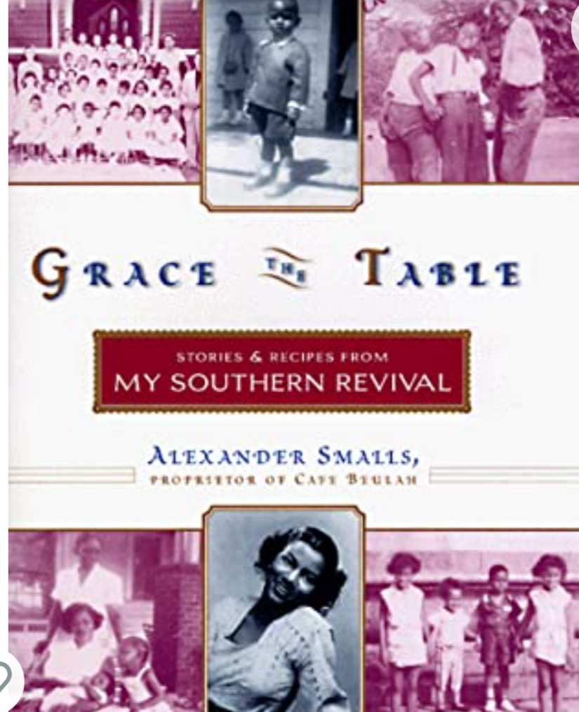 Grace the Table book cover