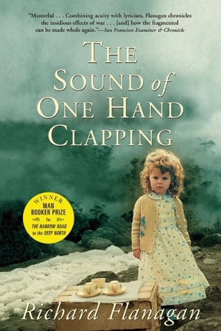 The Sound of One Hand Clapping book cover