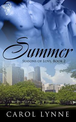 Seasons of Love book cover 2