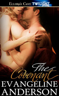The Covenant book cover