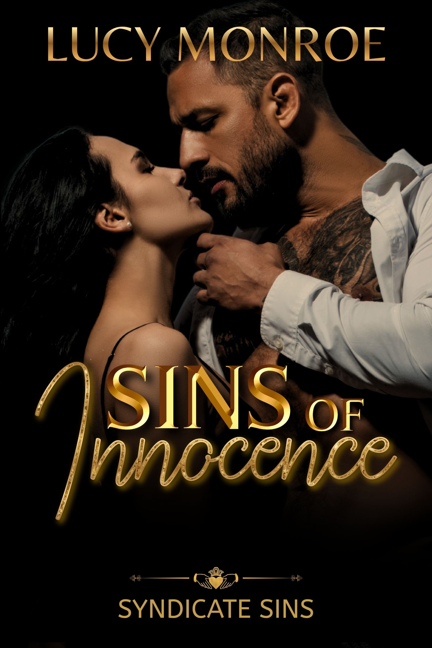 Syndicate Sins book cover 1