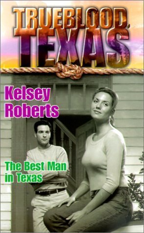The Best Man in Texas book cover