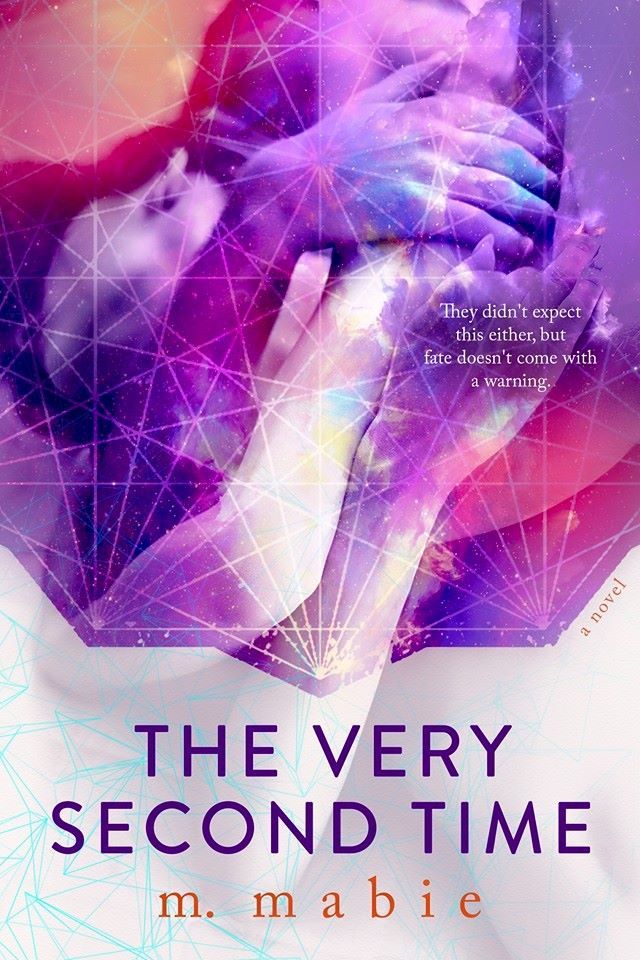 The Very Second Time book cover