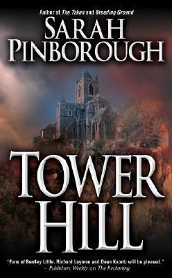 Tower Hill book cover