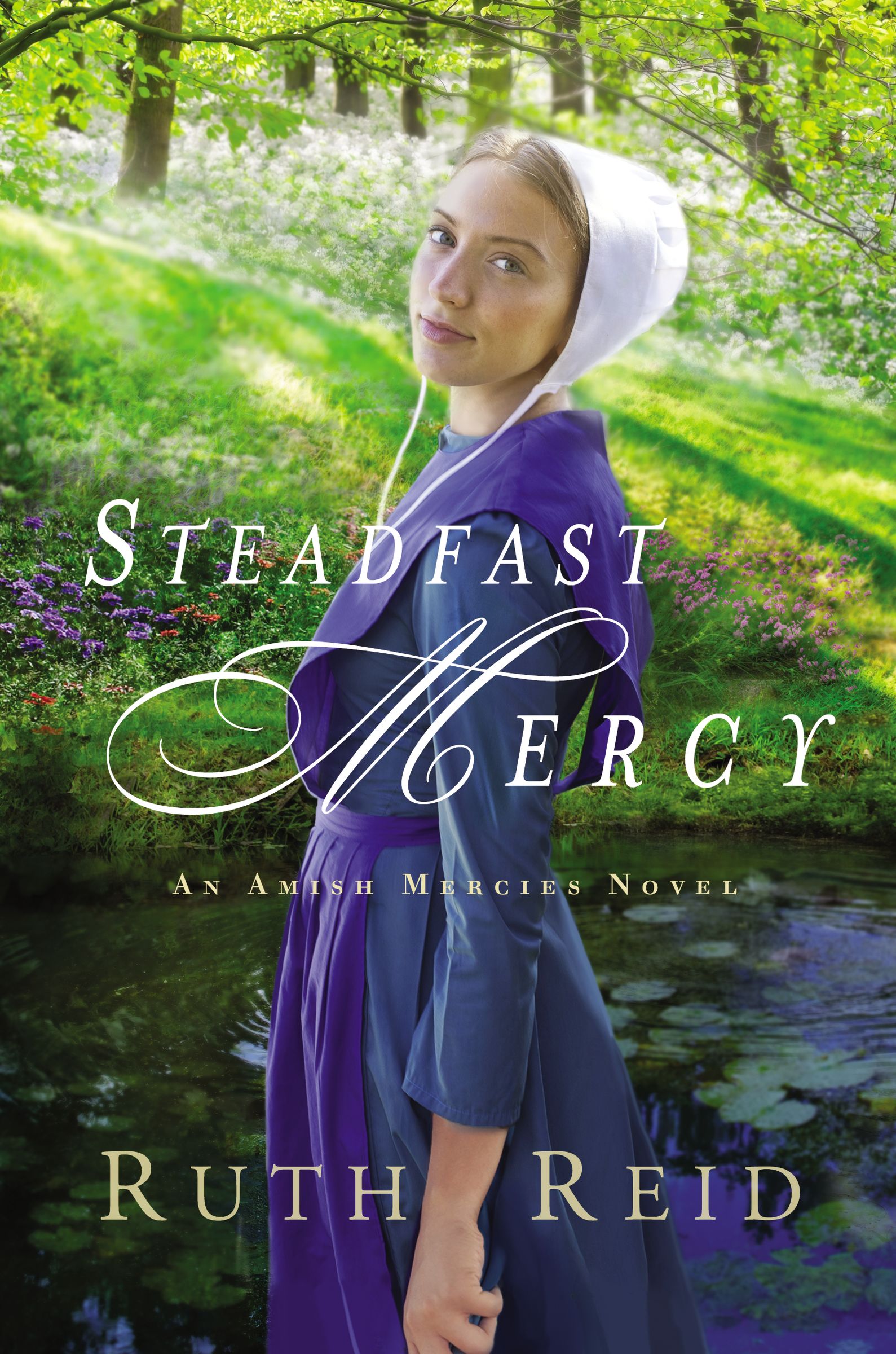 Amish Mercies book cover 3