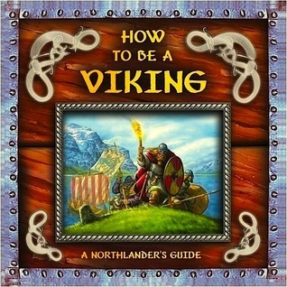 How to Be a Viking book cover