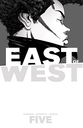 East of West, Vol. 5 book cover