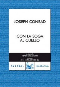 Con la soga al cuello book cover