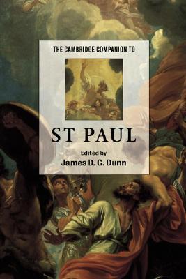 The Cambridge Companion to St Paul book cover