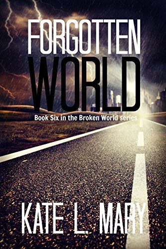 Forgotten World book cover