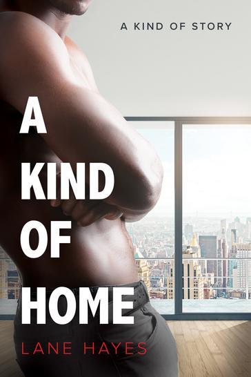 A Kind of Home book cover