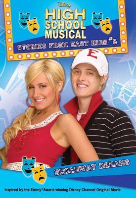 Broadway Dreams book cover