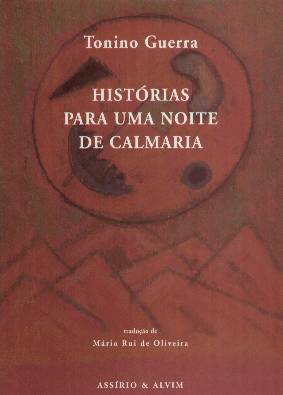 Histórias Para Uma Noite de Calmaria book cover