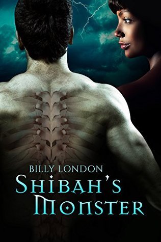 Shibah's Monster book cover