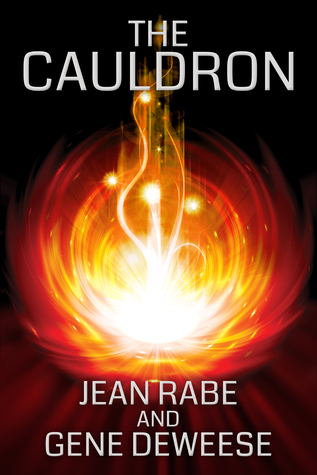 The Cauldron book cover