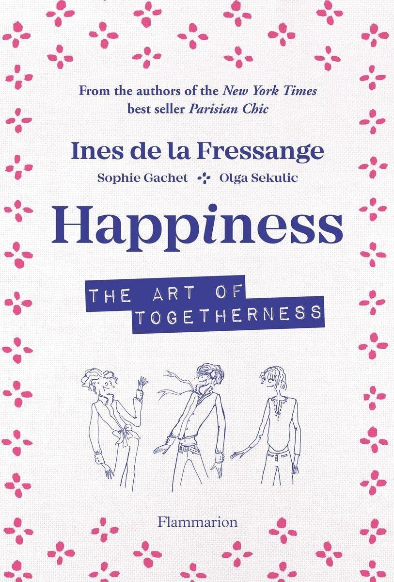Happiness book cover